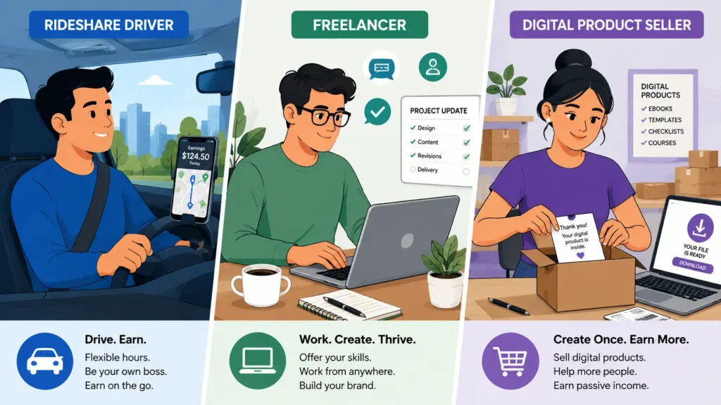 Different online jobs without investment daily payment options in the USA